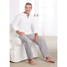 Cozee Corner&reg; 2-pc. Men's Henley Pajama Set, , large