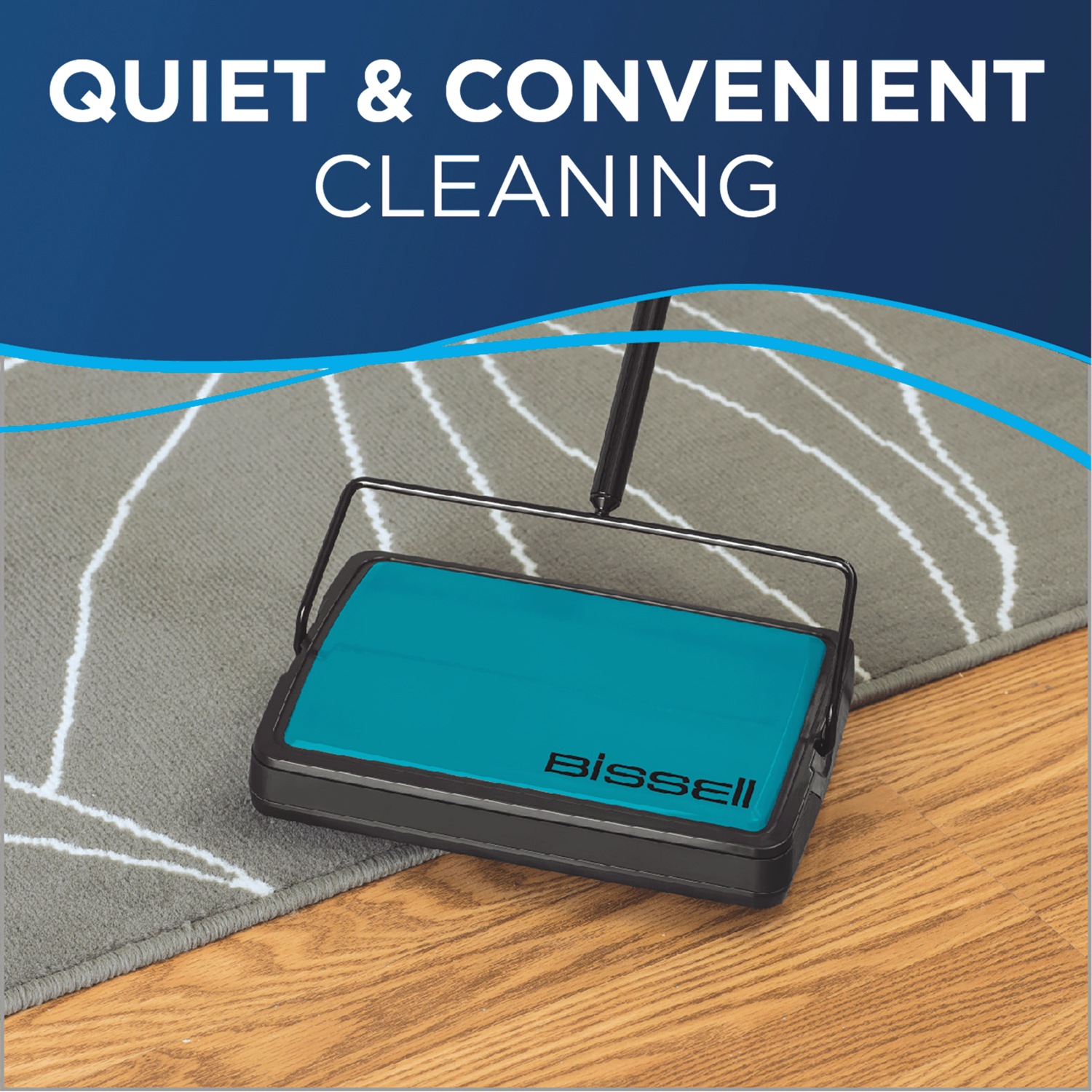 Bissell® Sweeper Dr. Leonard's