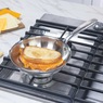 Guy Fieri Flavortown 10-Piece Stainless Steel Cookware Set, , large