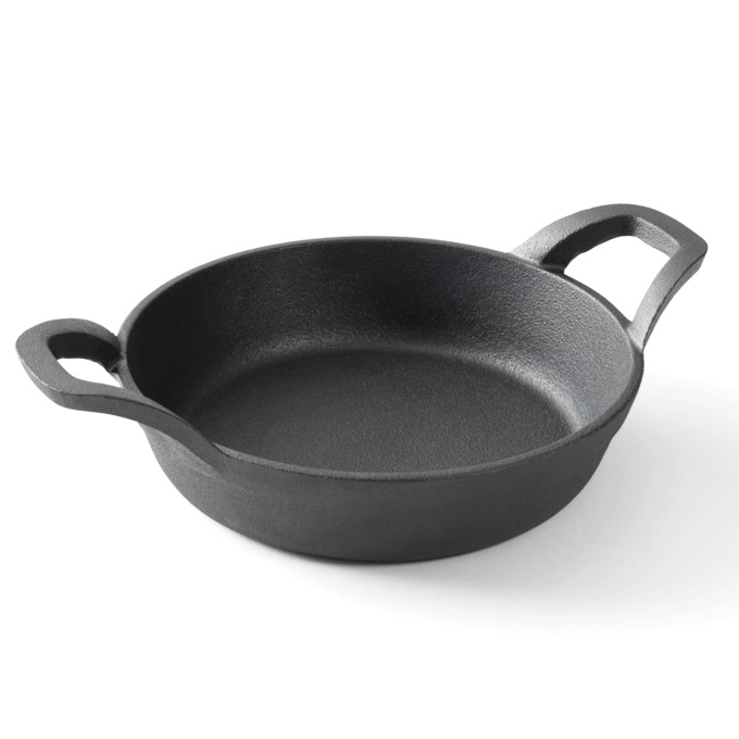 7-Piece Pre-Seasoned Cast Iron Cookware Set, , large