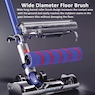 Milex Lazer Storm Cordless Turbo Cleaner, Blue, large
