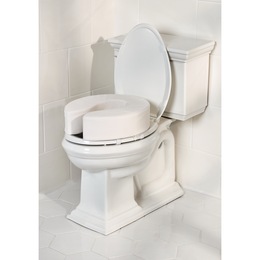 4" Toilet Seat Cushion, , large