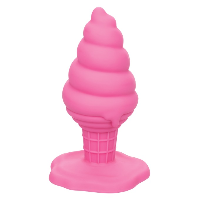 Naughty Bits&reg; Yum Bum&trade; Ice Cream Cone Butt Plug, , large