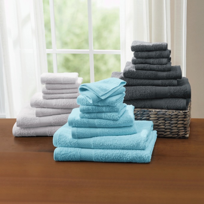8-Piece Towel Set, , large