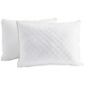 Set of 2 Density Pillows - Tailored Support for All Sleep Positions, , large