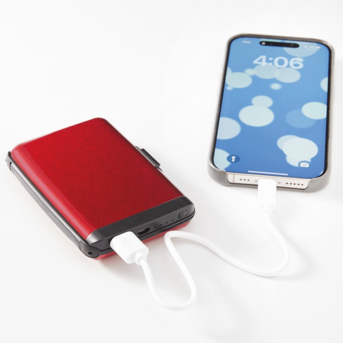 RFID Safe Charging Wallet, , large