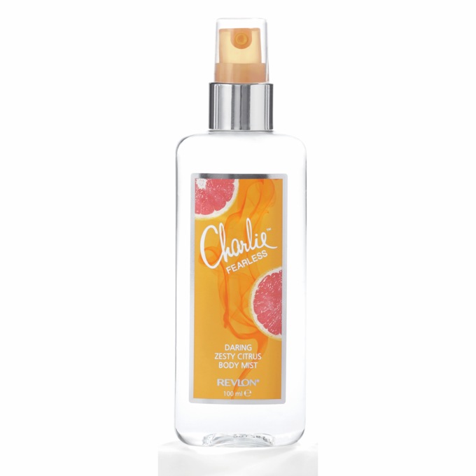 Revlon Charlie Body Mists, , large