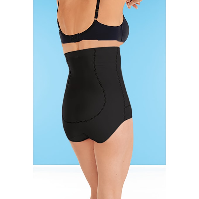 High-Waist Shaper Brief by Cozee Corner&reg;, , large