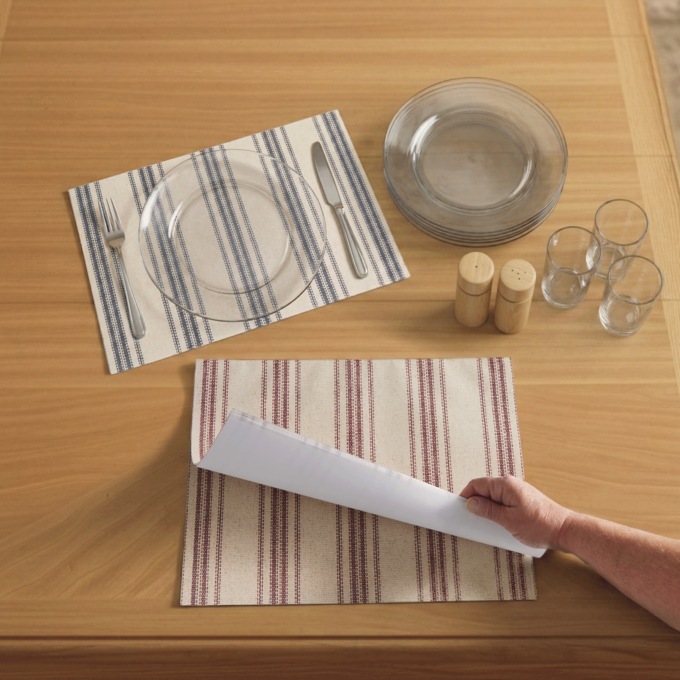Tear-Off Placemat Pad, , large