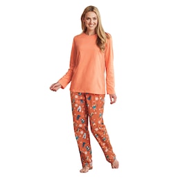 Cozee Corner&reg; Women&#39;s Flannel Pajamas, , large