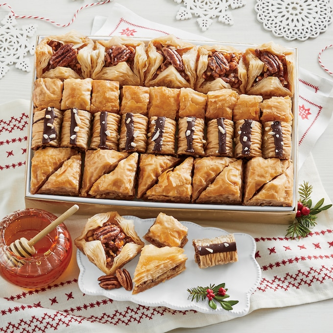 Baklava Assortment, , large