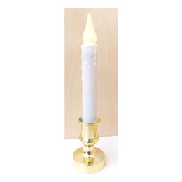 Flameless Timer Candle, , large