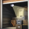 Set of 4 Motion-Activated Lights, White, large