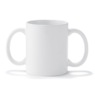 Double-Handled Mug, , large