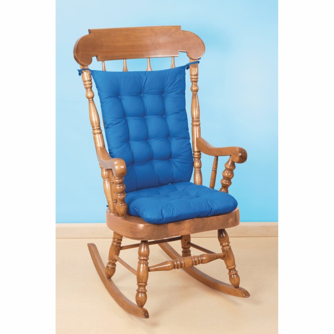 Rocking Chair Cushion Dr. Leonard's