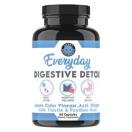 Everyday Digestive Detox, , large