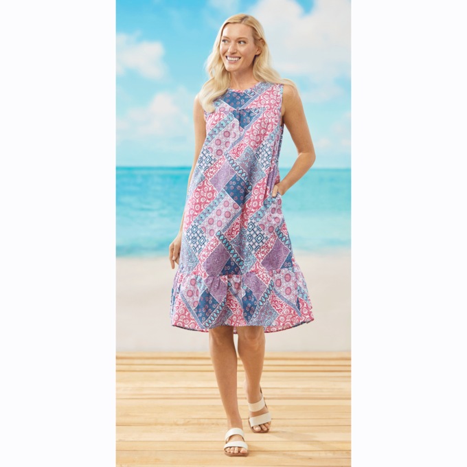 Breezy Sundress | Dr. Leonard's