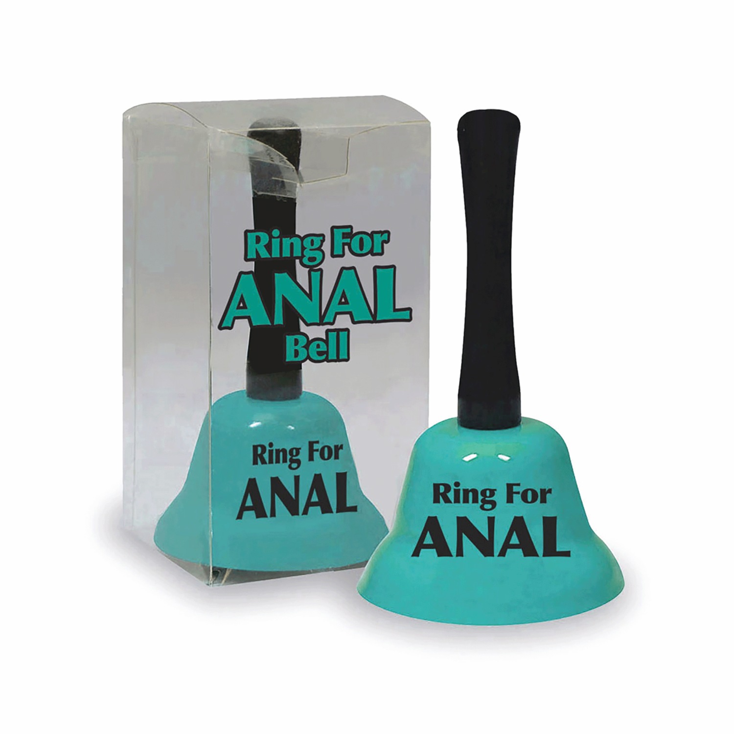 Ring for Sex Bell Dr. Leonard's