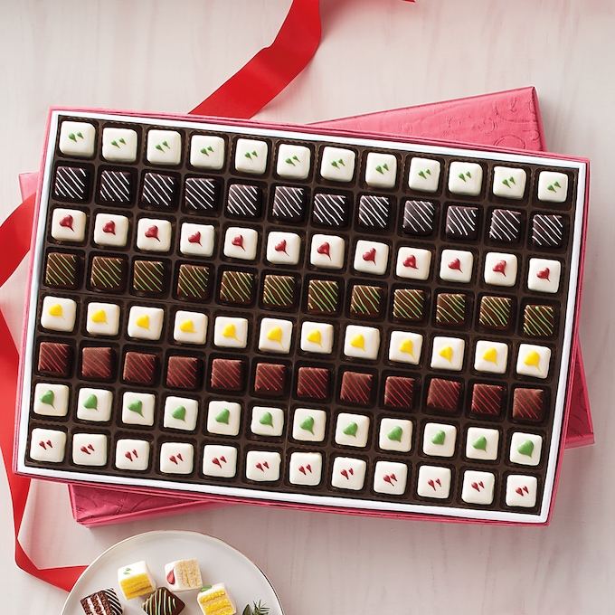 Christmas Petits Fours, , large