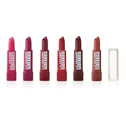 L.A. Colors Matte Lipstick, , large