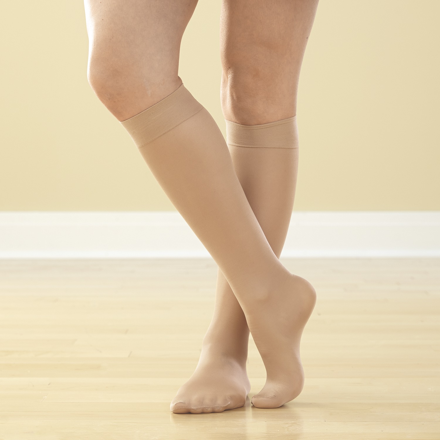 Celeste Stein Mild Compression Socks Dr. Leonard's