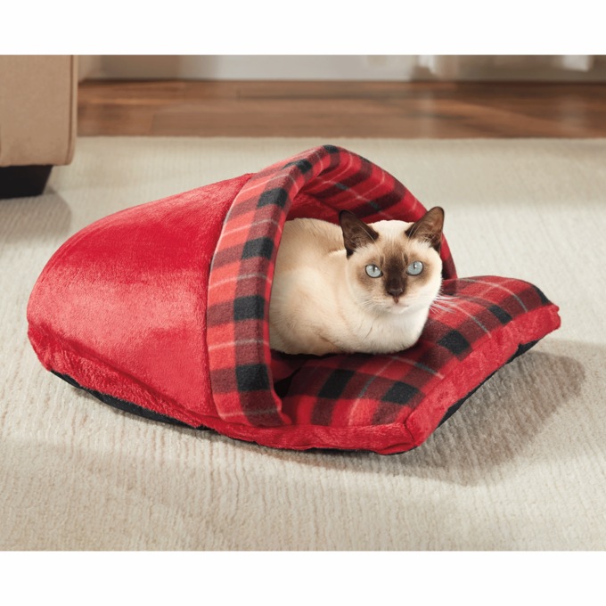 Slipper Pet Bed, , large