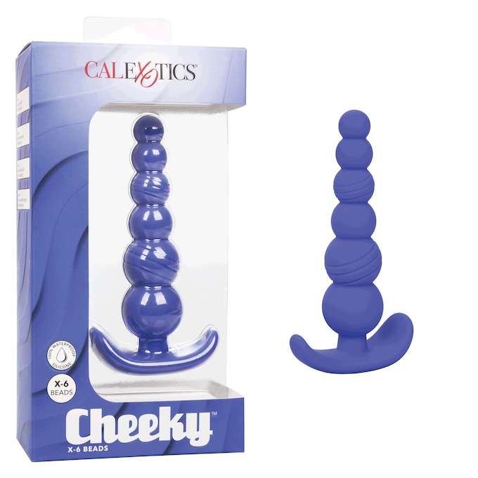 Cheeky X-6 Beads by Calexotics, , large