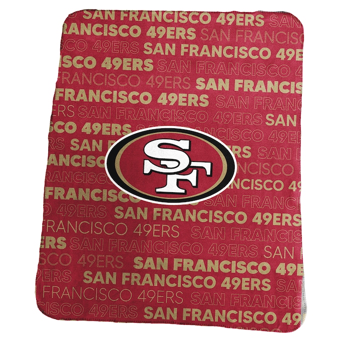 NFL Fleece Throw, , large