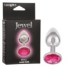 Jewel Small Rose Plug by Calexotics, , large