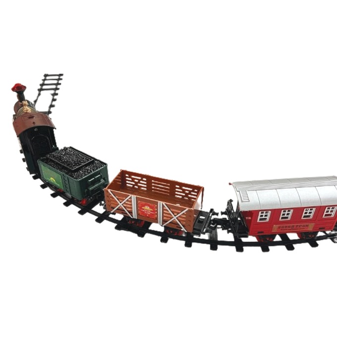 Christmas Choo-Choo Train, , large