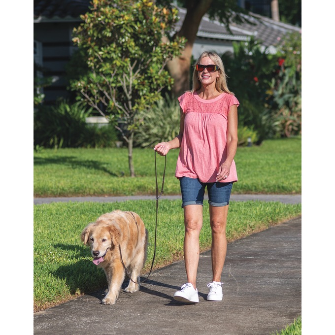 2-Pair BattleVision&trade; Wrap Arounds, , large