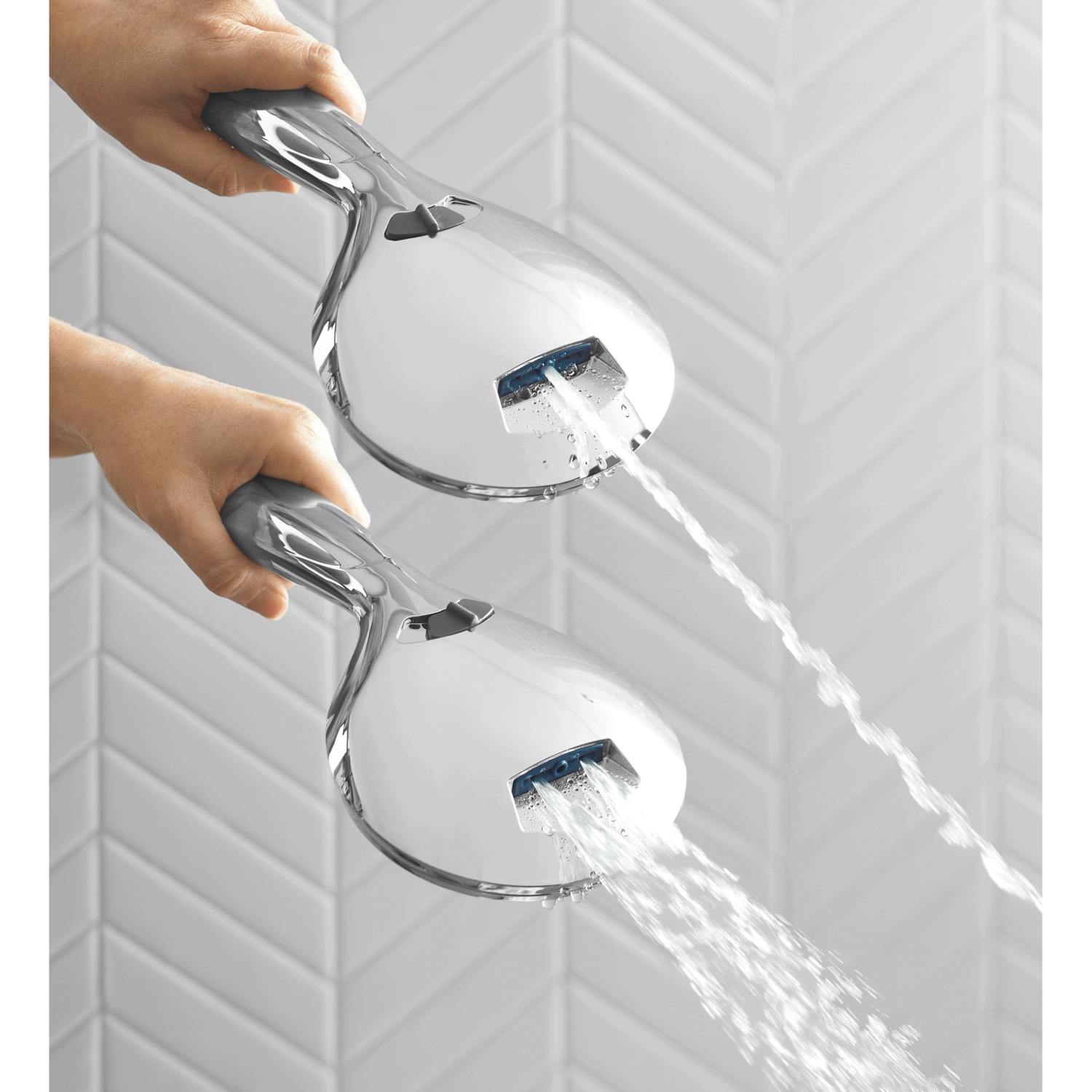 Aqua Care Shower Head | Dr. Leonard's