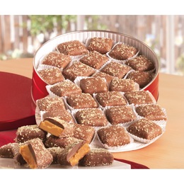 Milk Chocolate Covered Butter Toffee, , large