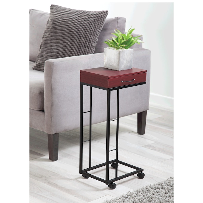 Sofa Table with Drawer, , large