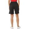 Knit Shorts - Solid and Print, Black, large