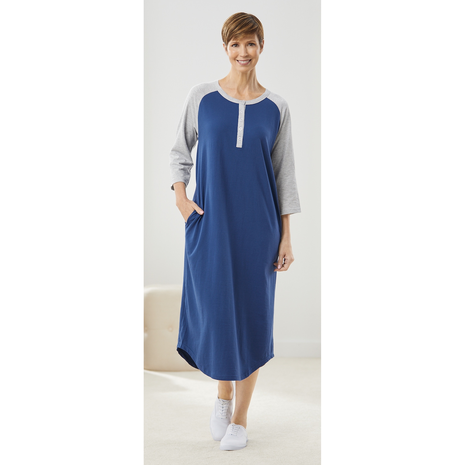 Sporty Lounge Dress Dr. Leonard's