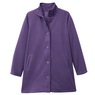 Fleece Swing Coat, , large