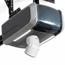 Energizer Smart Garage Door Opener with Camera, White, large