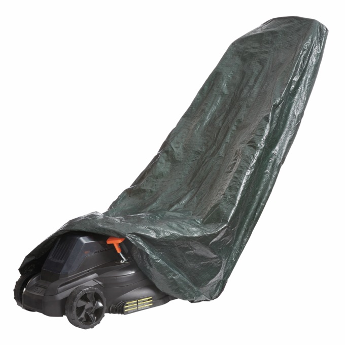 Weatherproof Lawn Mower Covers, , large