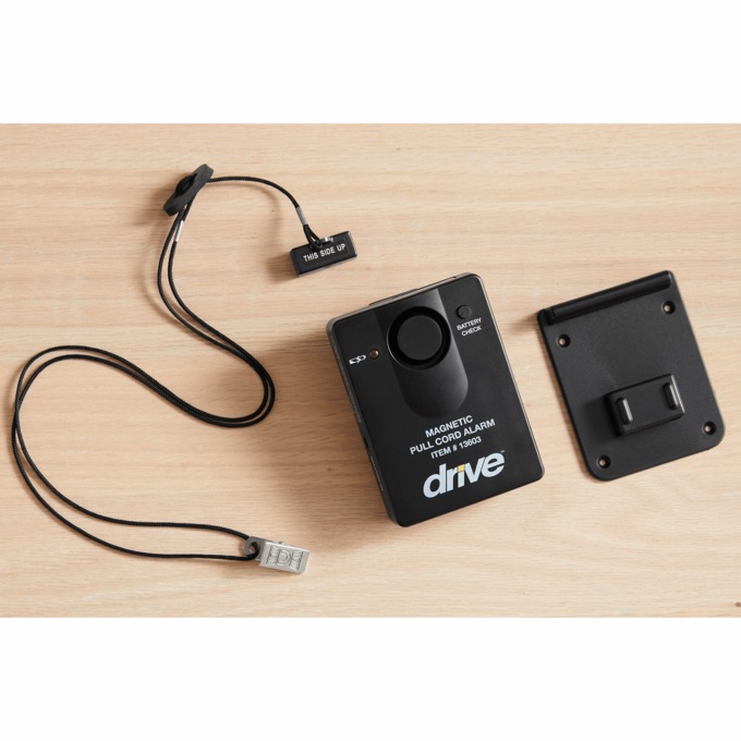 Drive Magnetic Pull Cord Safety Alarm, , large