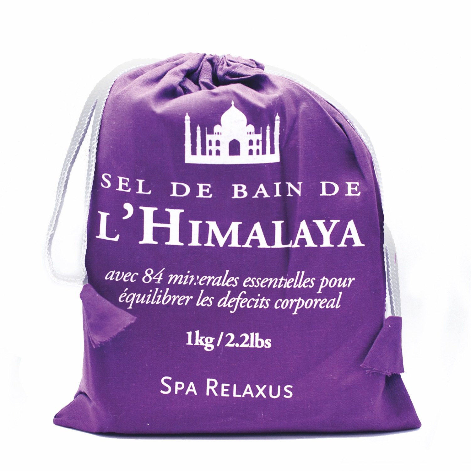 Himalayan Bath Salts Dr. Leonard's