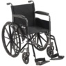 Drive Sport Foldable Wheelchair, , large