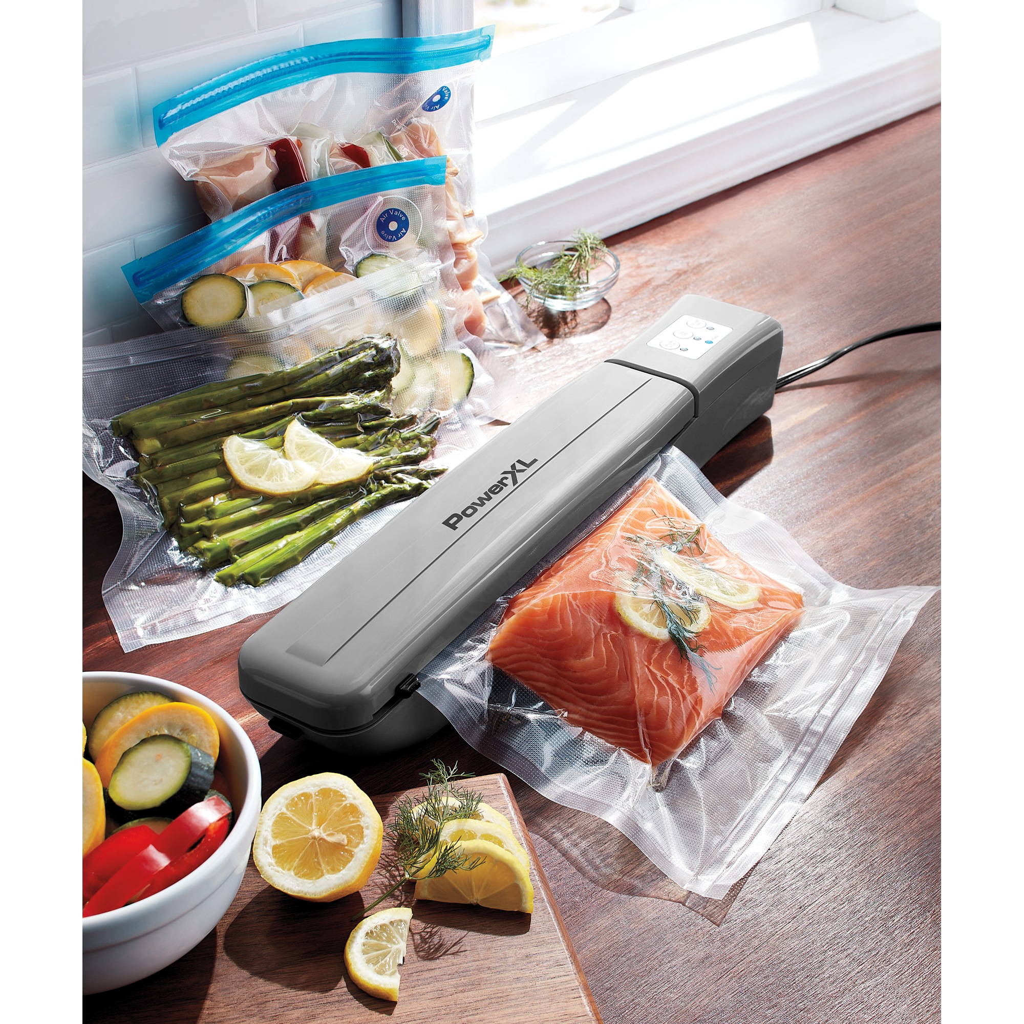 PowerXL Duo Nutri Sealer, , large
