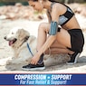 Miracle Foot Relief Compression Sleeve, , large
