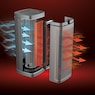 Handy Heater Copper Core Tower, , large