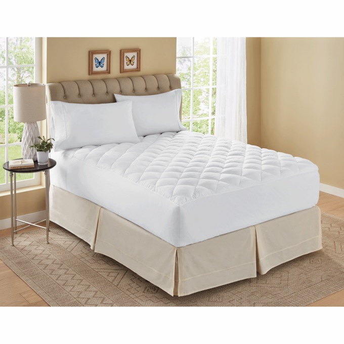 Ultra Loft Mattress Pad, , large