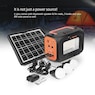 Milex Insta Solar Power Station with Solar Panel, , large
