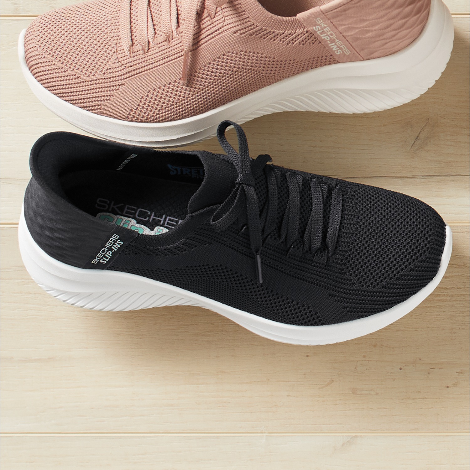 Skechers Women's SlipIns Ultra Flex 3.0 Brilliant SlipOn Dr. Leonard's