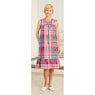 Breezy Sundress, Madras Plaid, large