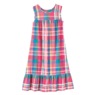 Breezy Sundress, Madras Plaid, large